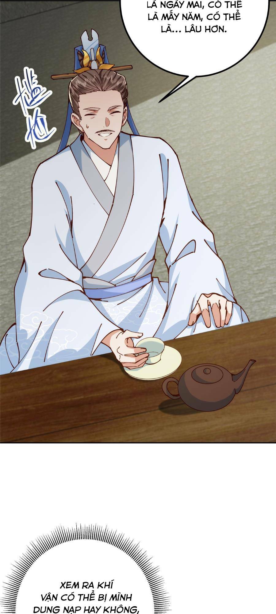 Chưởng Môn Khiêm  Tốn Chút Chapter 248 - Trang 2