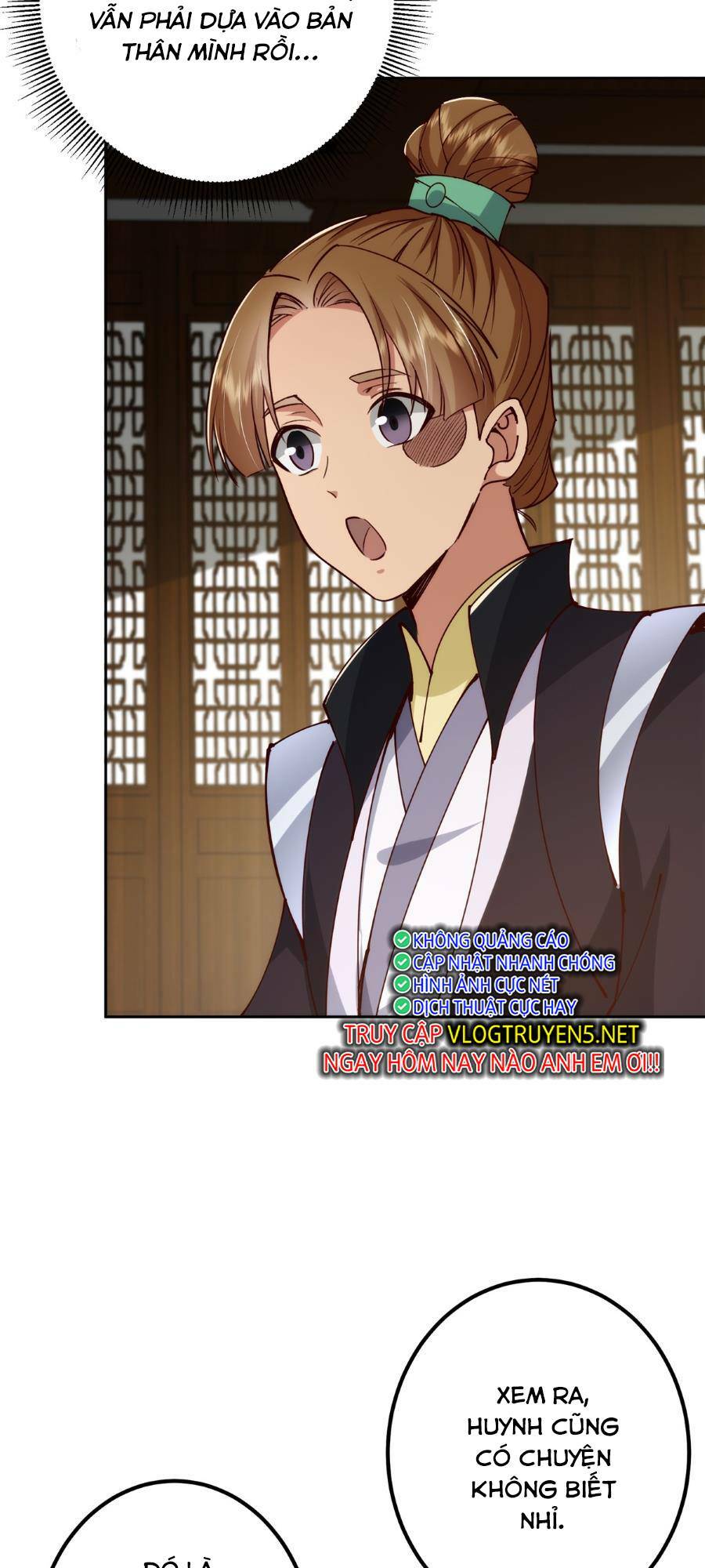 Chưởng Môn Khiêm  Tốn Chút Chapter 248 - Trang 2