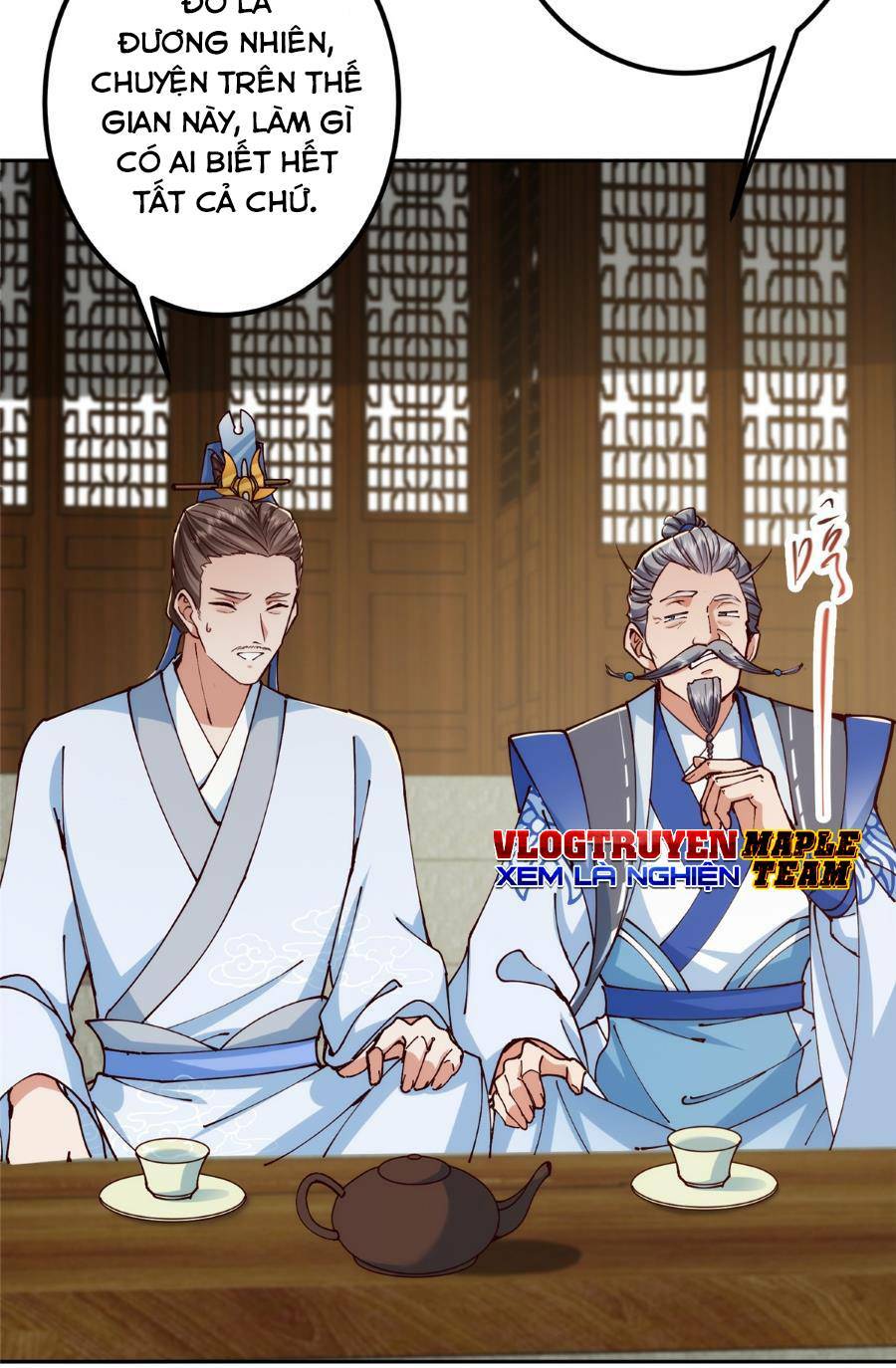 Chưởng Môn Khiêm  Tốn Chút Chapter 248 - Trang 2