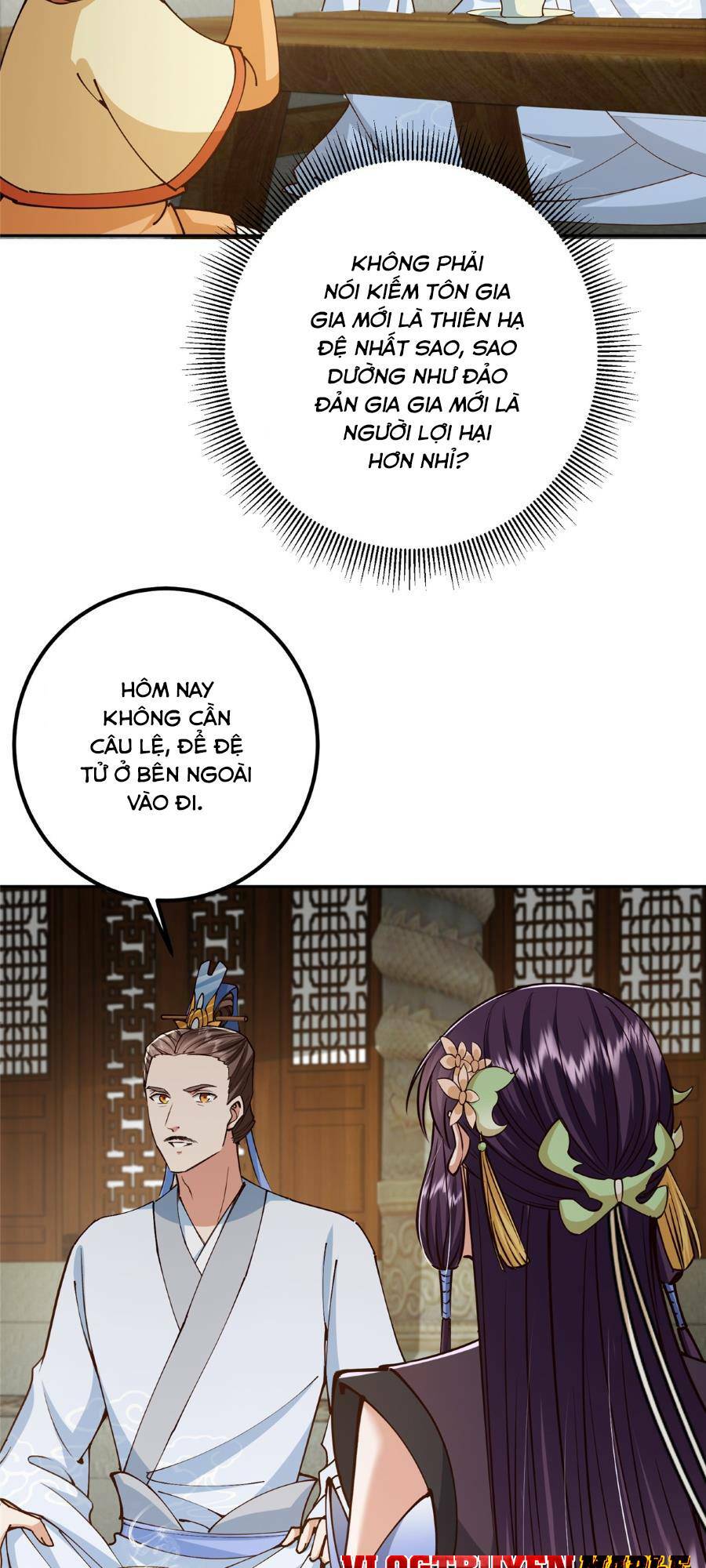 Chưởng Môn Khiêm  Tốn Chút Chapter 248 - Trang 2