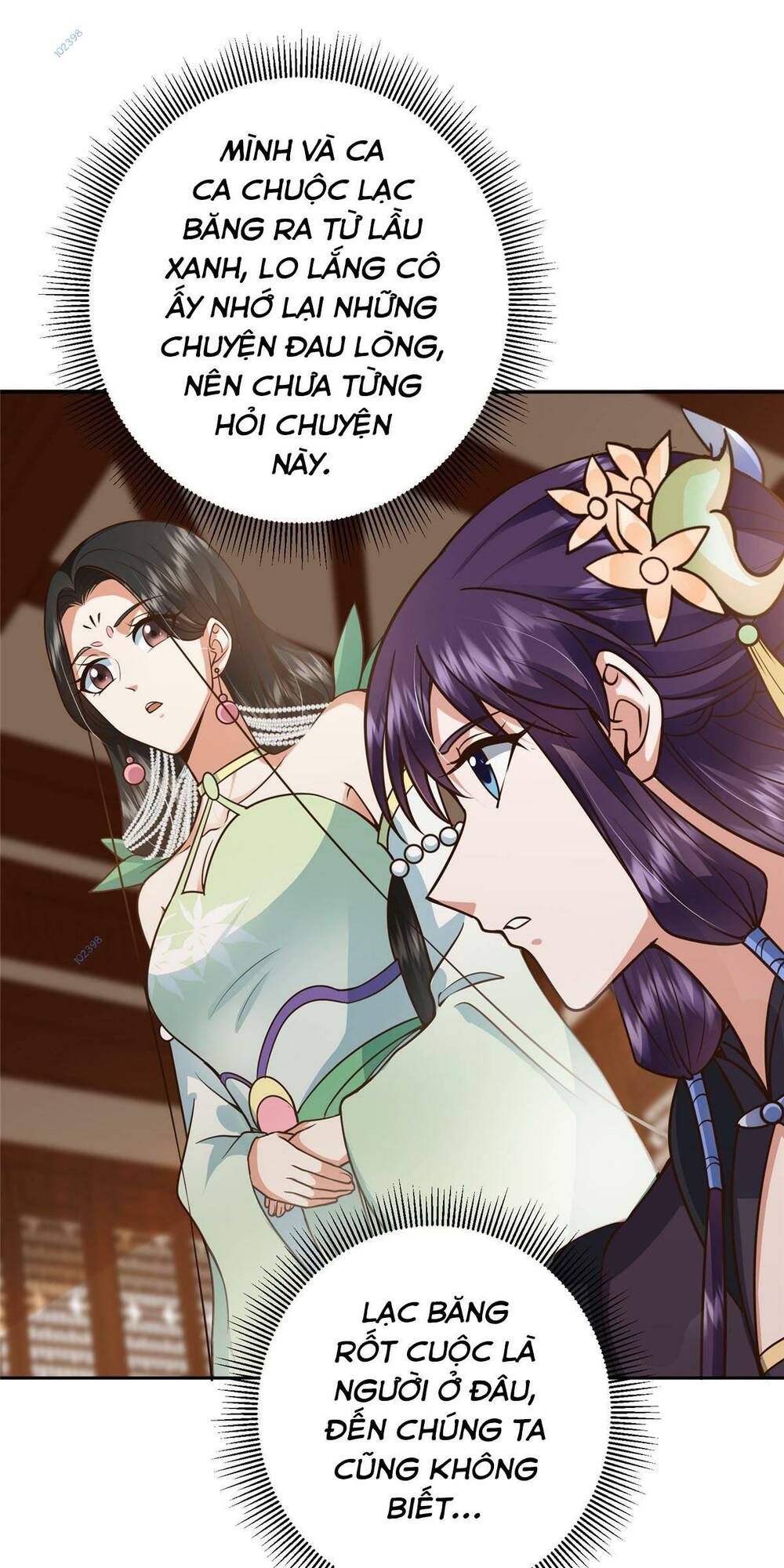 Chưởng Môn Khiêm  Tốn Chút Chapter 249 - Trang 2
