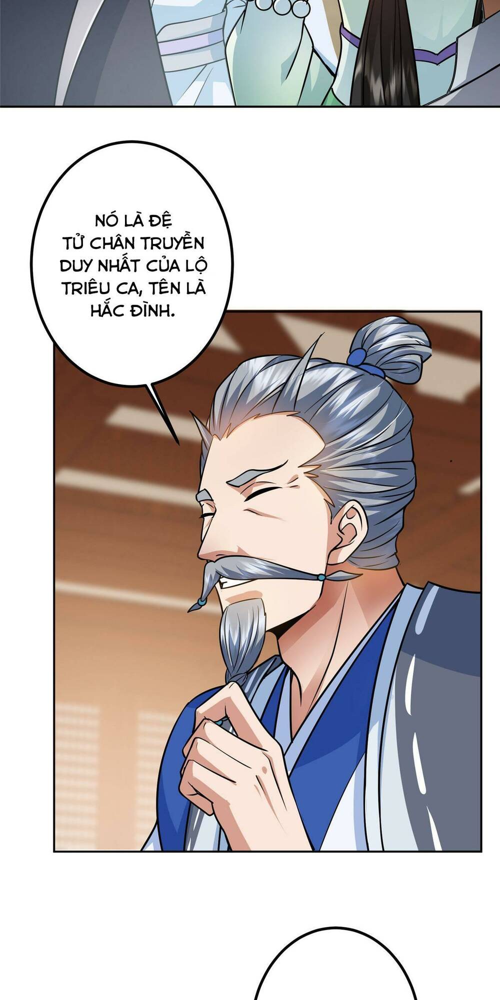 Chưởng Môn Khiêm  Tốn Chút Chapter 249 - Trang 2