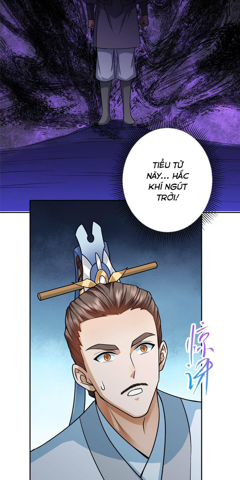 Chưởng Môn Khiêm  Tốn Chút Chapter 249 - Trang 2