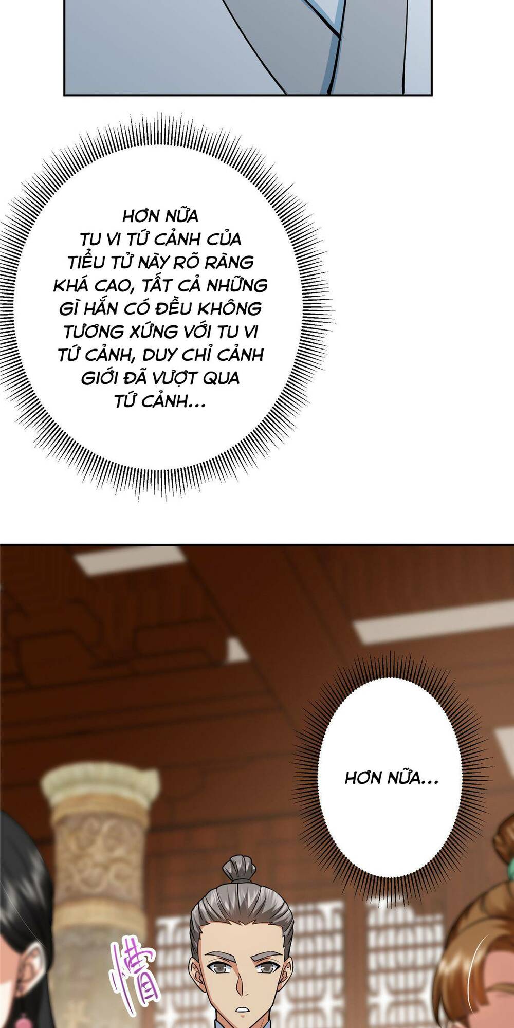 Chưởng Môn Khiêm  Tốn Chút Chapter 249 - Trang 2