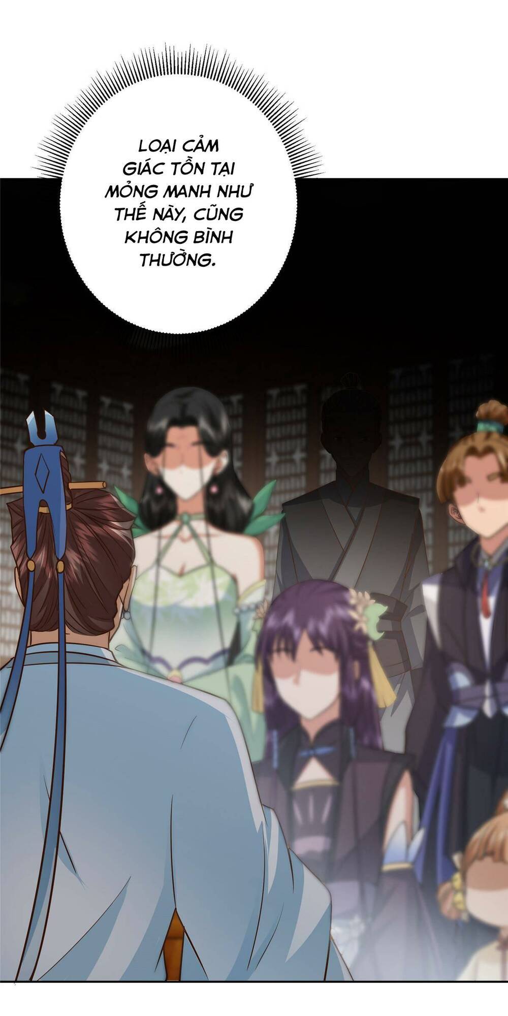 Chưởng Môn Khiêm  Tốn Chút Chapter 249 - Trang 2