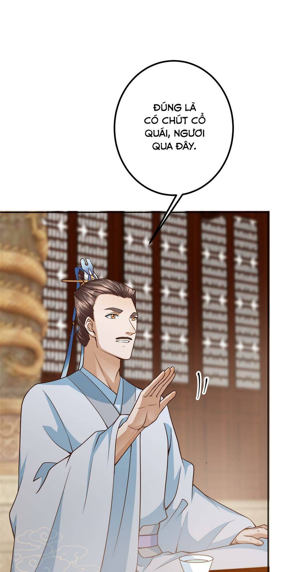 Chưởng Môn Khiêm  Tốn Chút Chapter 249 - Trang 2