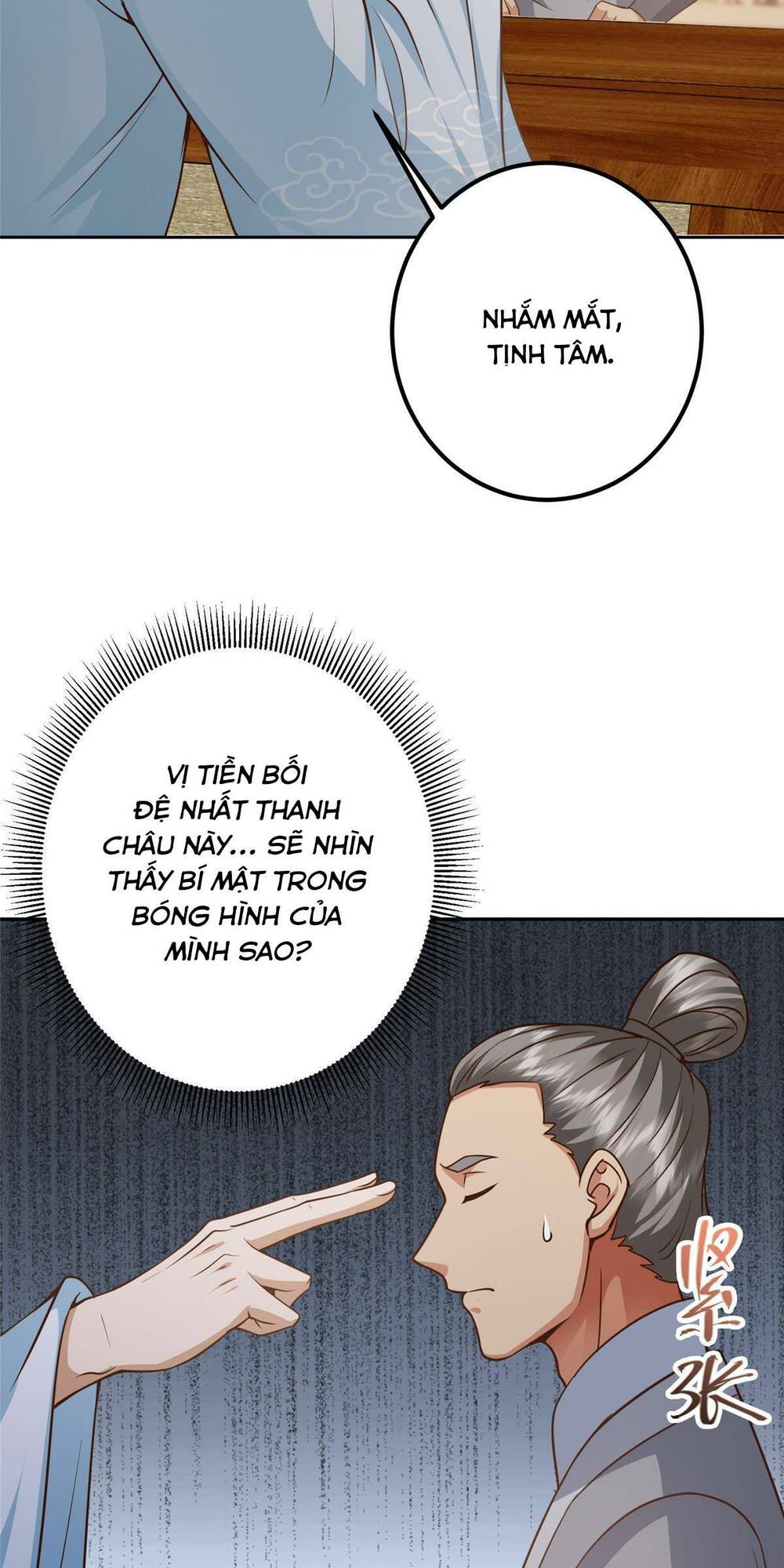 Chưởng Môn Khiêm  Tốn Chút Chapter 249 - Trang 2