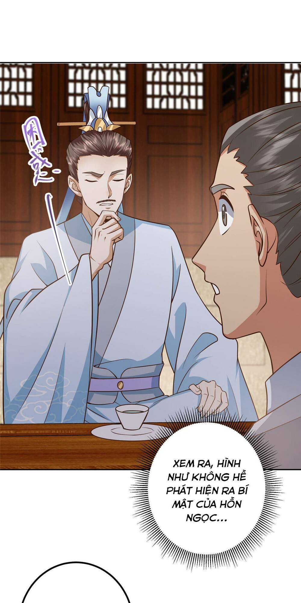 Chưởng Môn Khiêm  Tốn Chút Chapter 249 - Trang 2