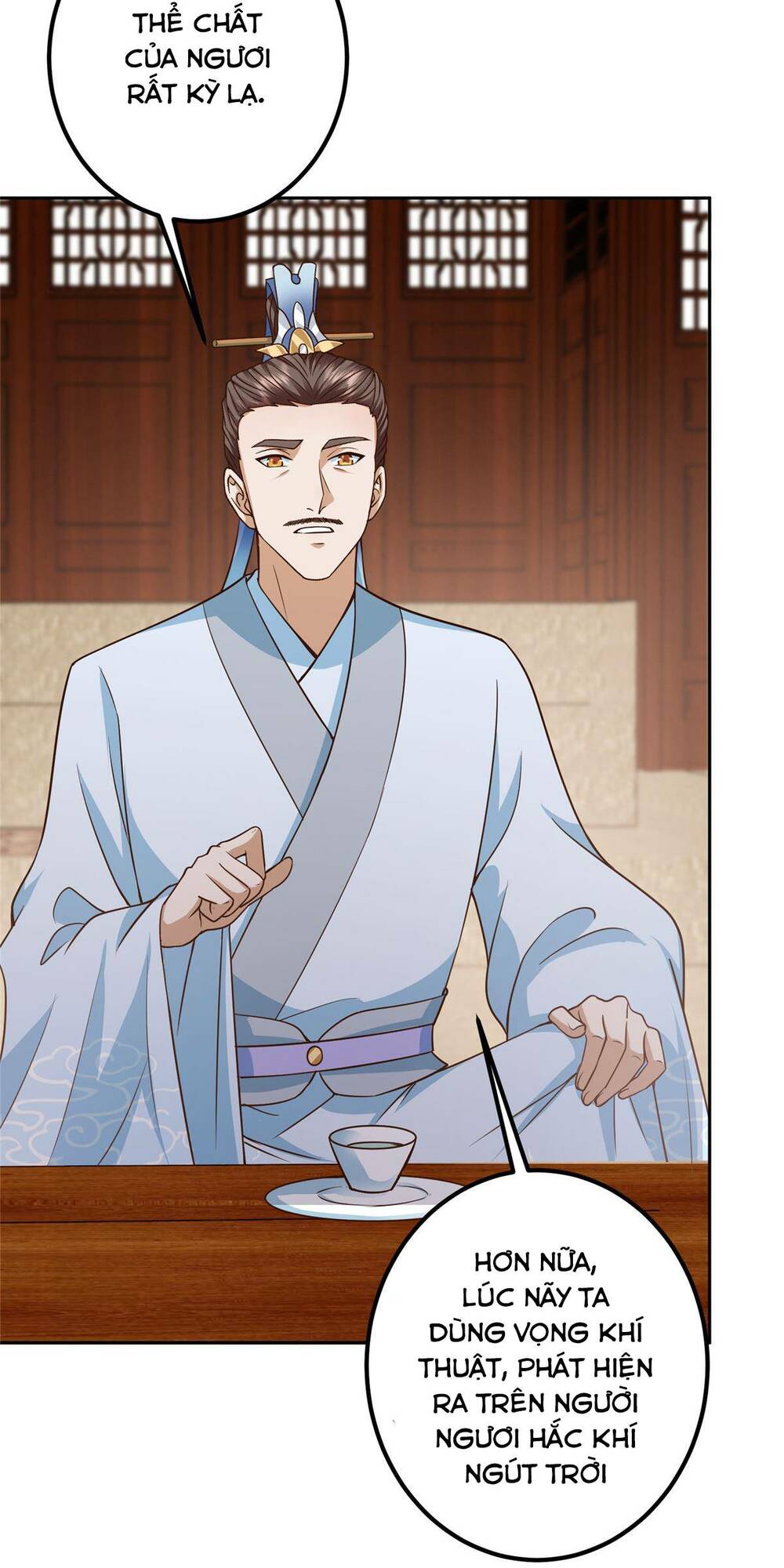 Chưởng Môn Khiêm  Tốn Chút Chapter 249 - Trang 2