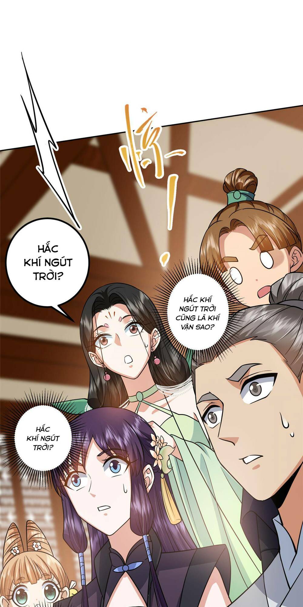 Chưởng Môn Khiêm  Tốn Chút Chapter 249 - Trang 2