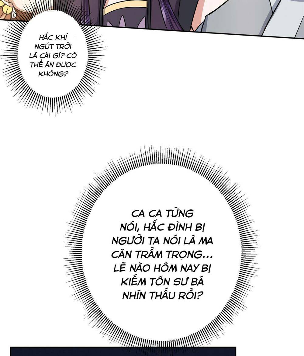 Chưởng Môn Khiêm  Tốn Chút Chapter 249 - Trang 2