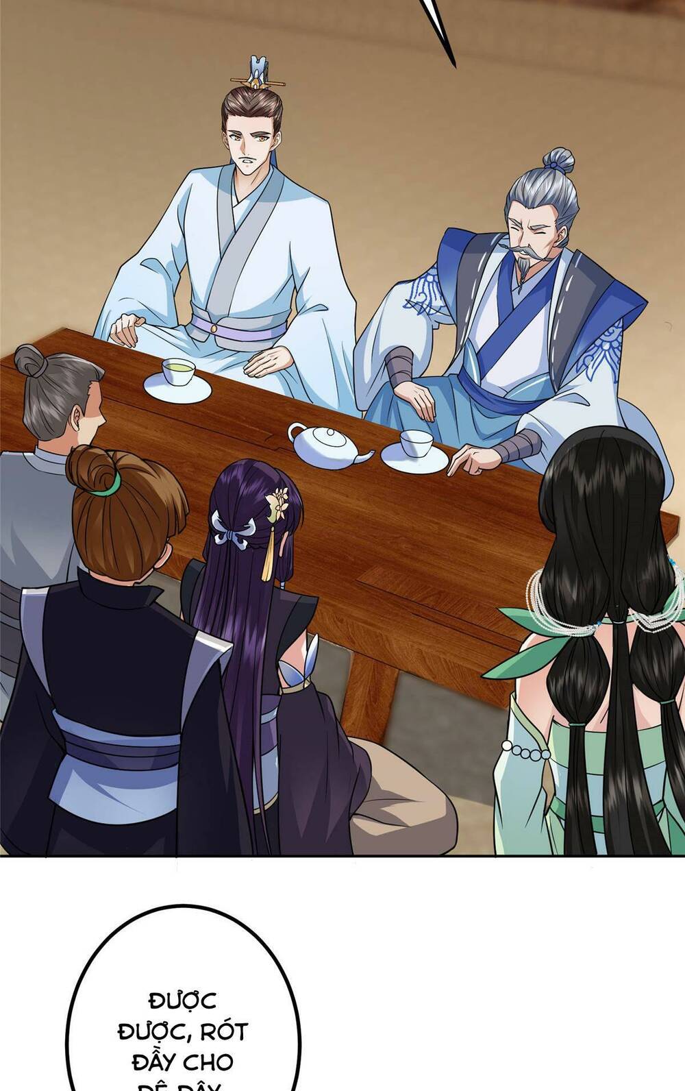Chưởng Môn Khiêm  Tốn Chút Chapter 249 - Trang 2