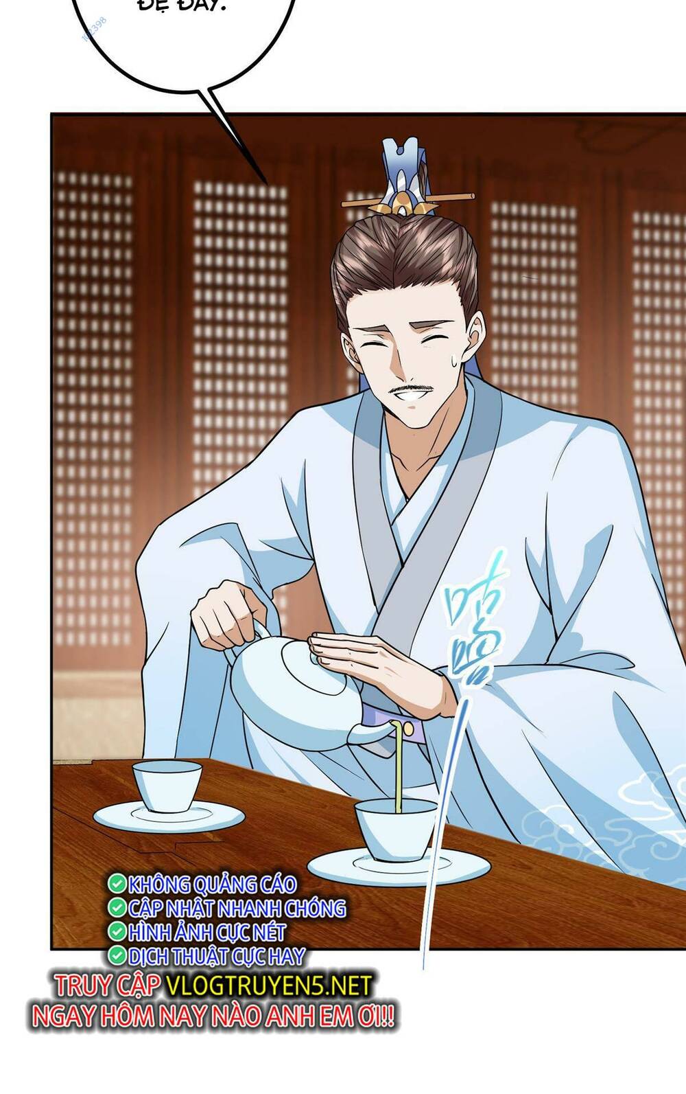Chưởng Môn Khiêm  Tốn Chút Chapter 249 - Trang 2