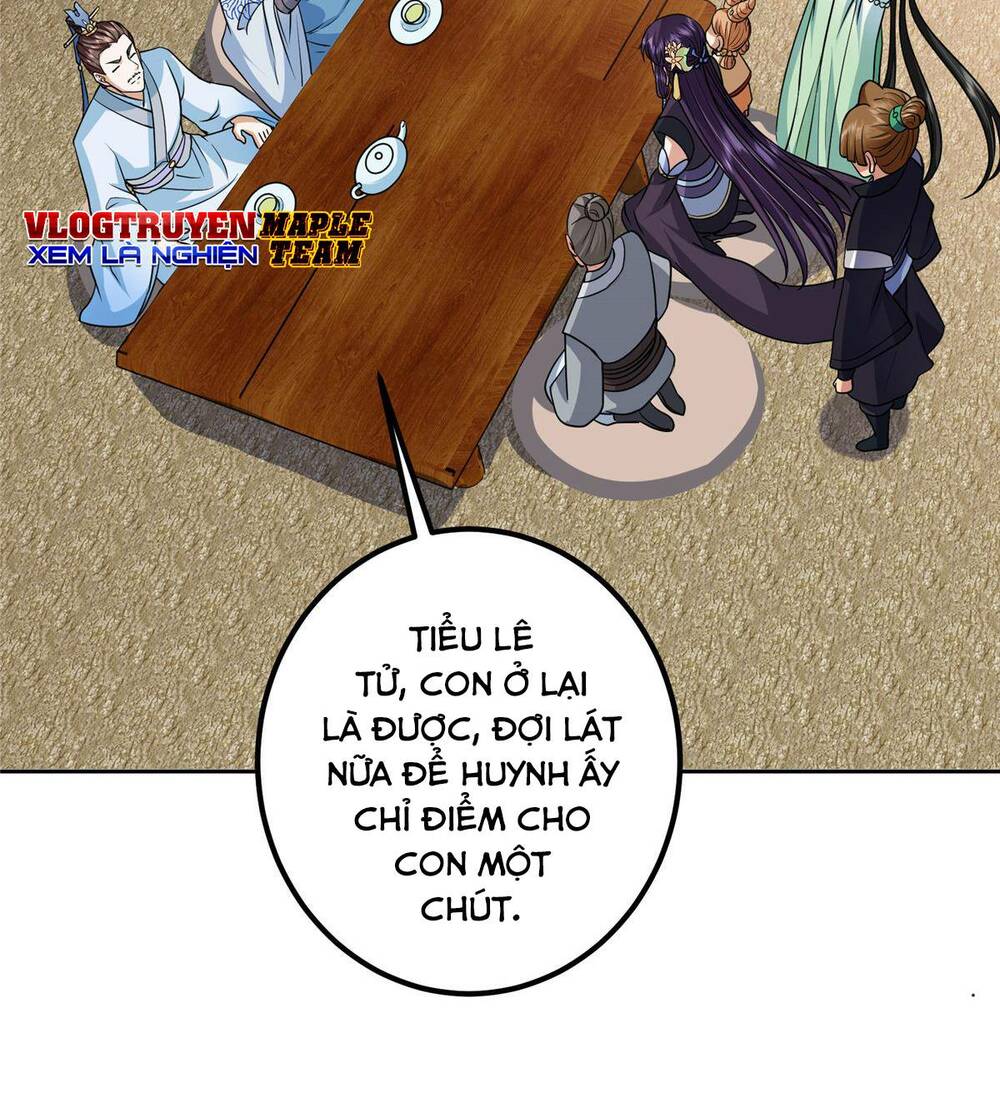 Chưởng Môn Khiêm  Tốn Chút Chapter 249 - Trang 2