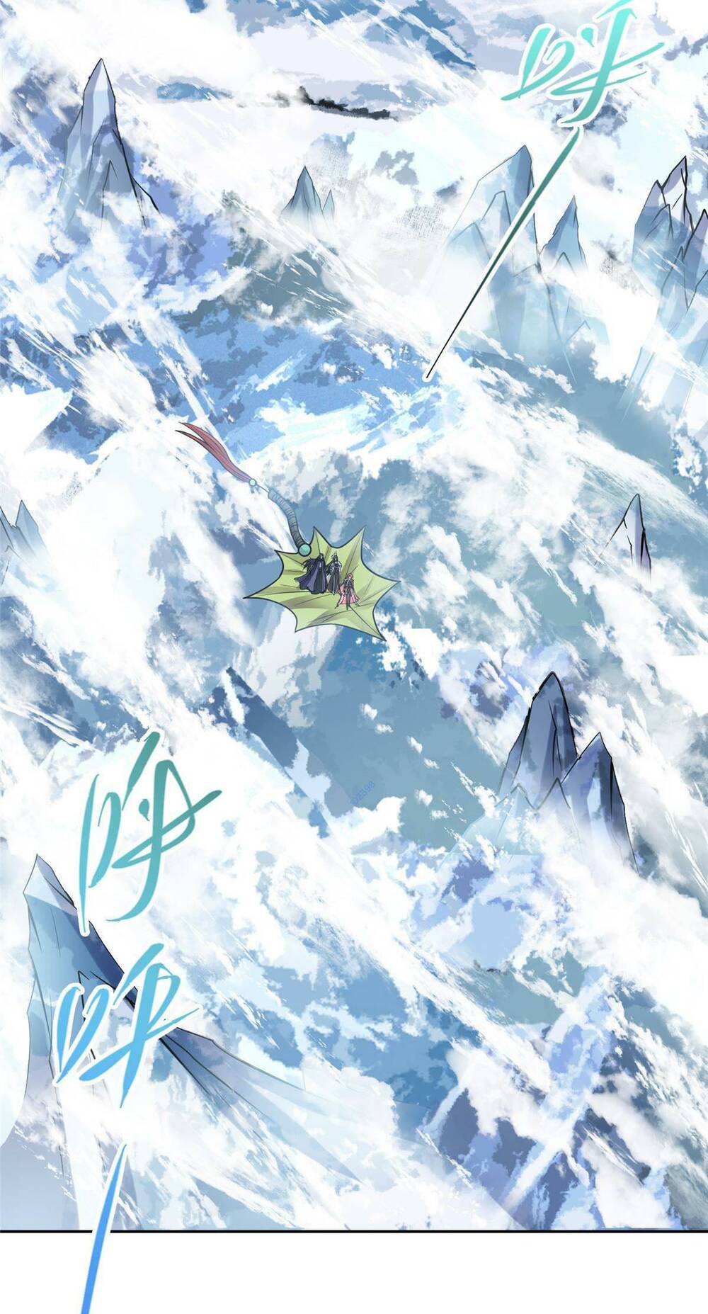 Chưởng Môn Khiêm  Tốn Chút Chapter 249 - Trang 2