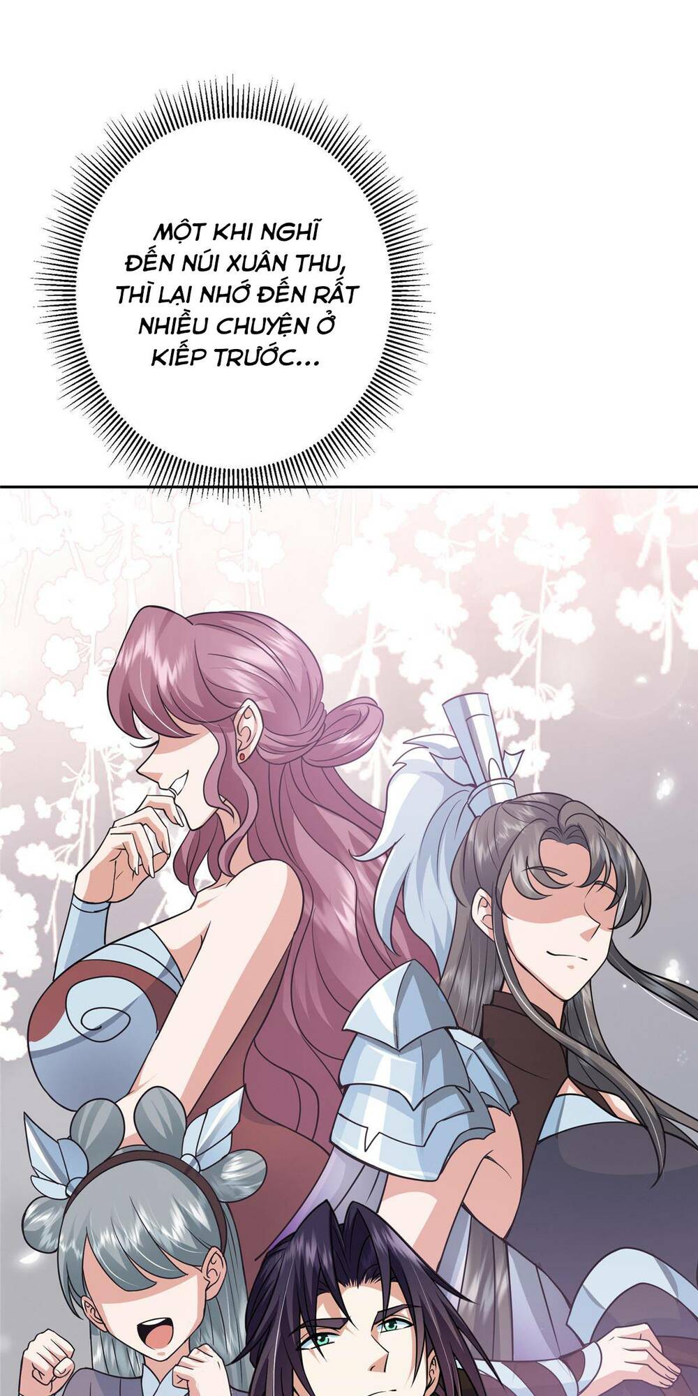 Chưởng Môn Khiêm  Tốn Chút Chapter 249 - Trang 2