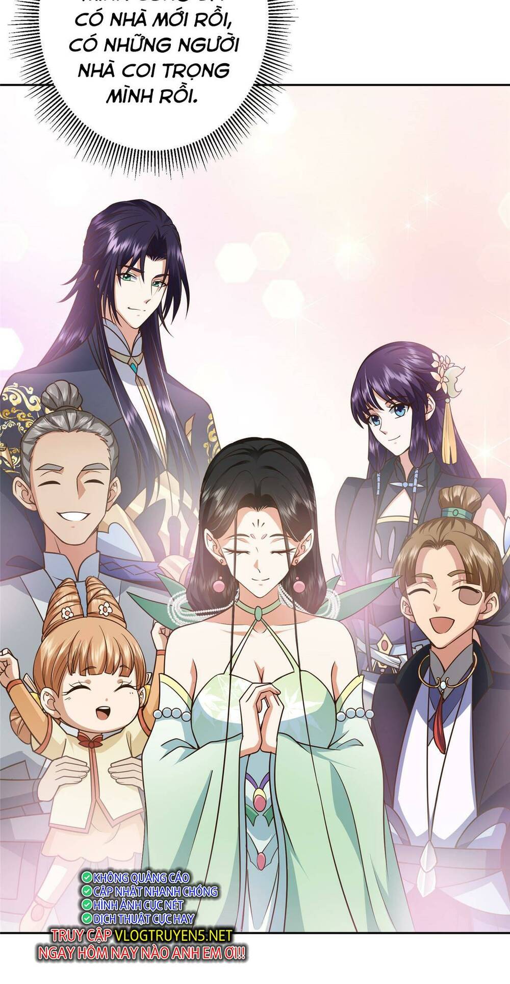 Chưởng Môn Khiêm  Tốn Chút Chapter 249 - Trang 2