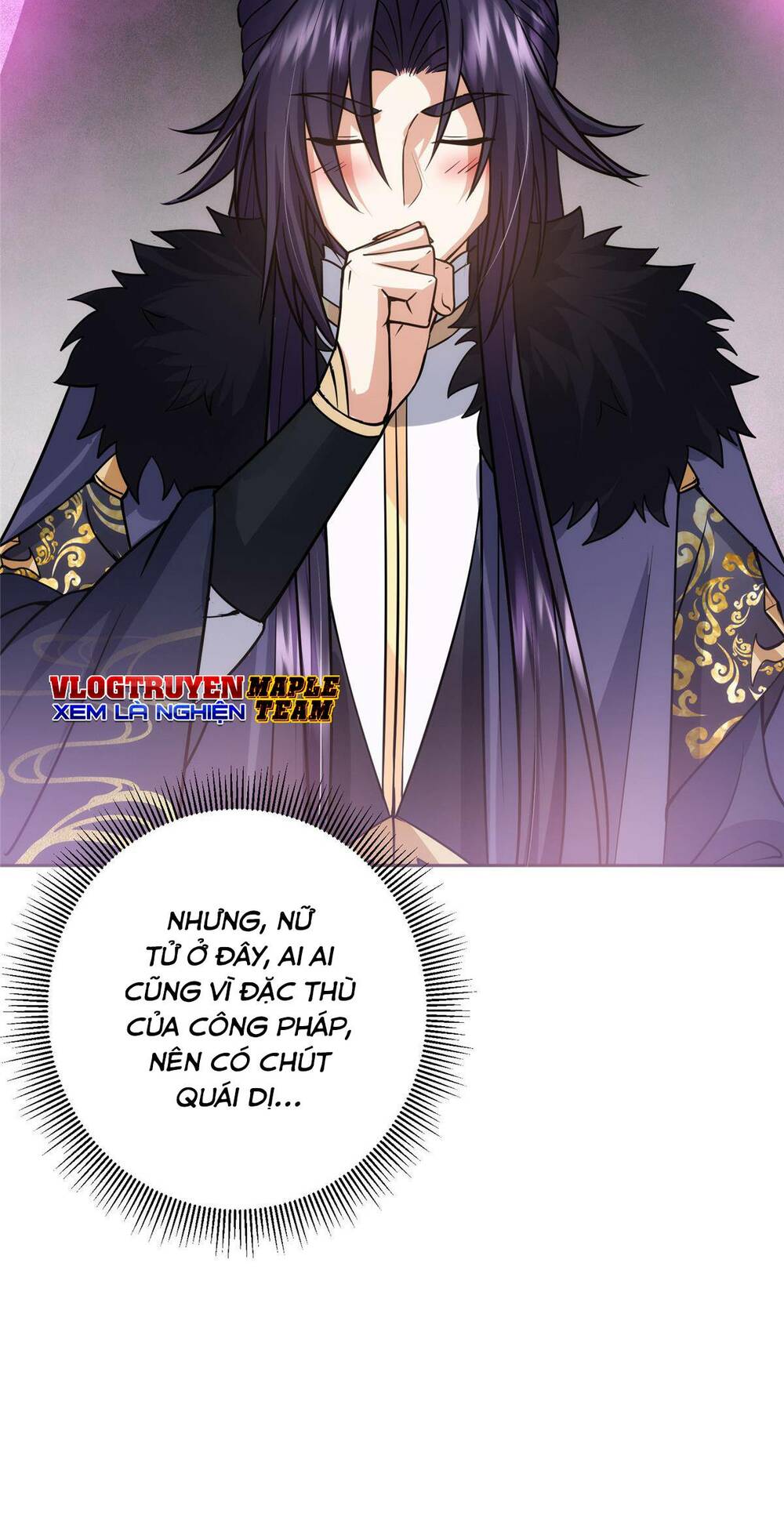 Chưởng Môn Khiêm  Tốn Chút Chapter 249 - Trang 2