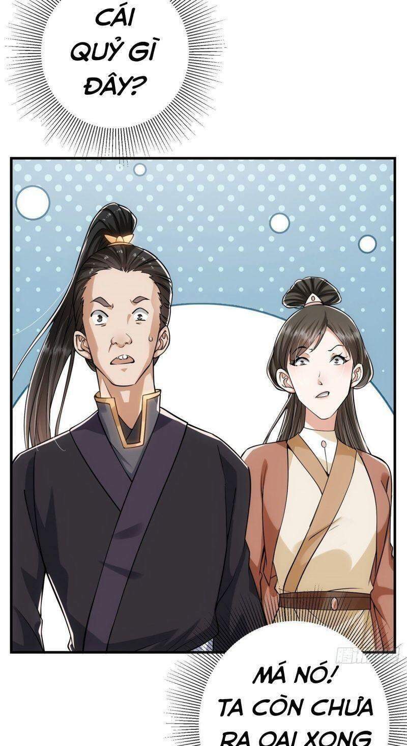 Chưởng Môn Khiêm  Tốn Chút Chapter 25 - Trang 2