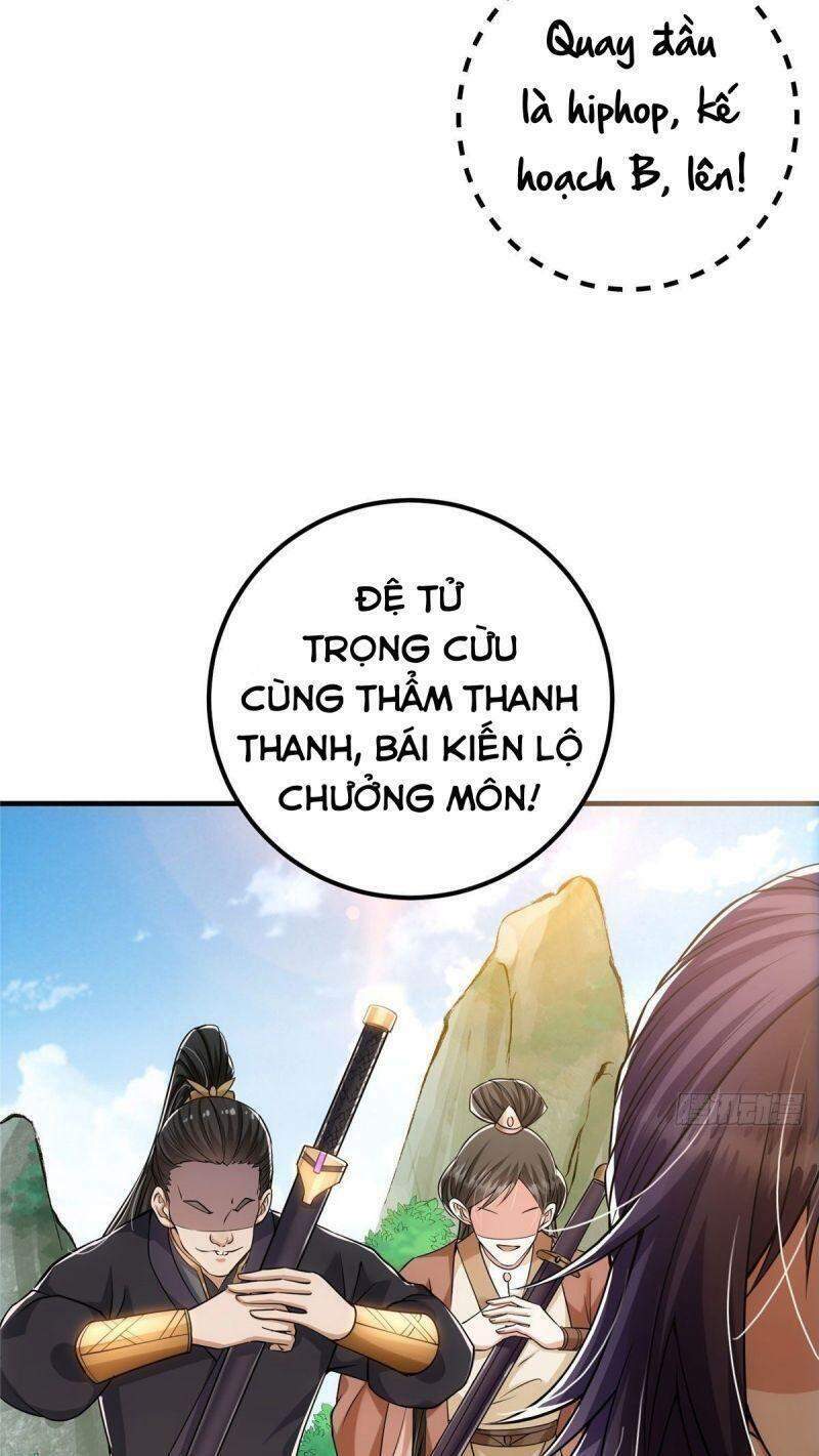 Chưởng Môn Khiêm  Tốn Chút Chapter 25 - Trang 2