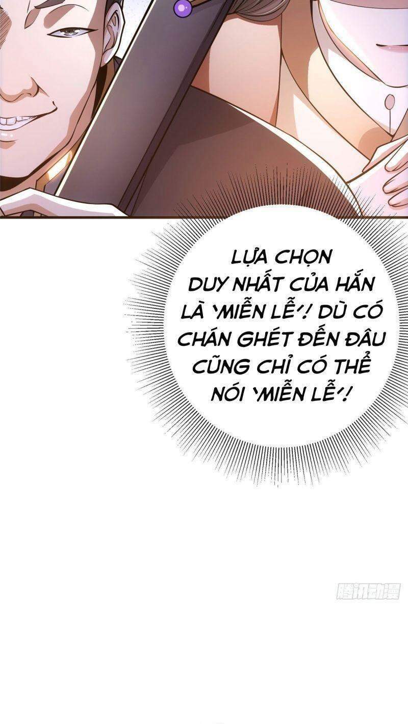 Chưởng Môn Khiêm  Tốn Chút Chapter 25 - Trang 2