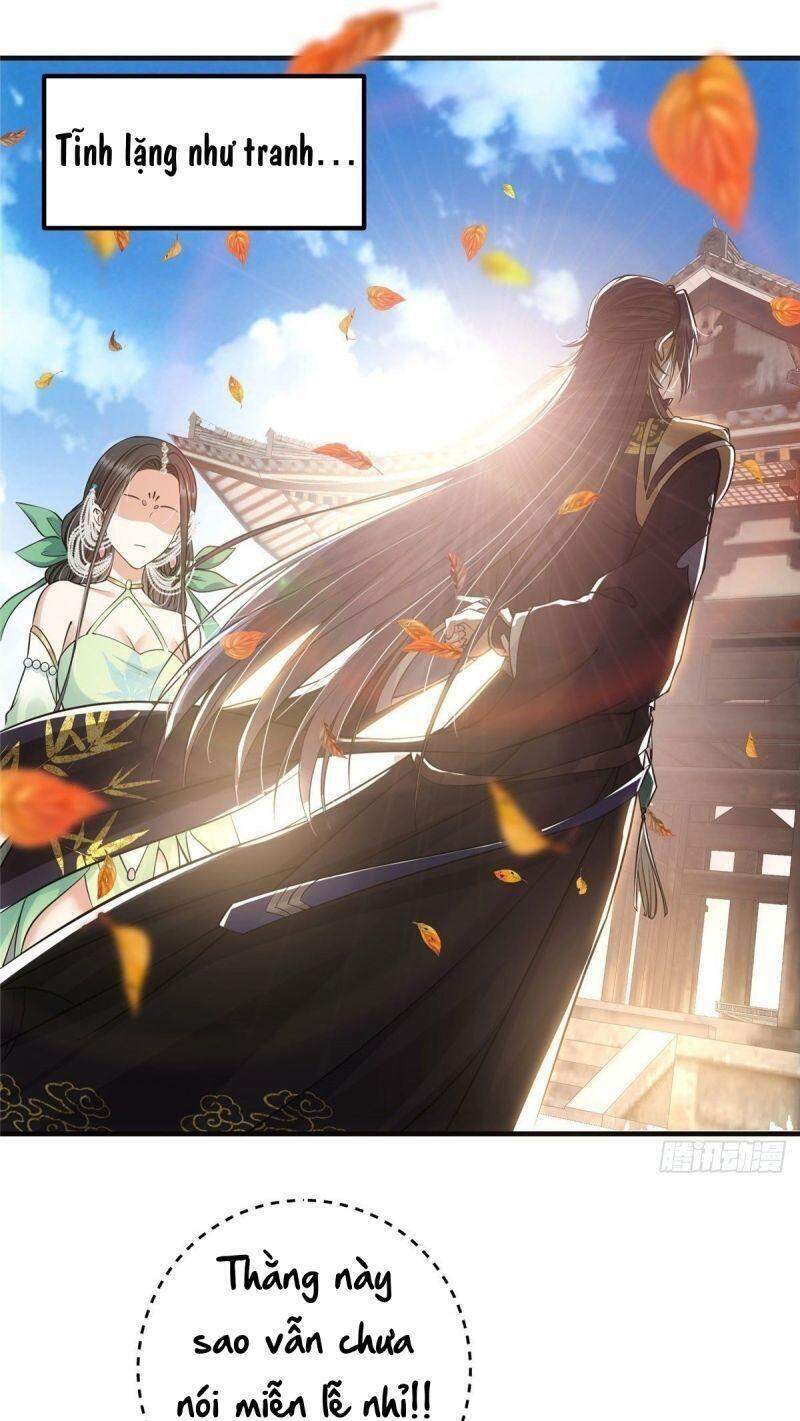 Chưởng Môn Khiêm  Tốn Chút Chapter 25 - Trang 2