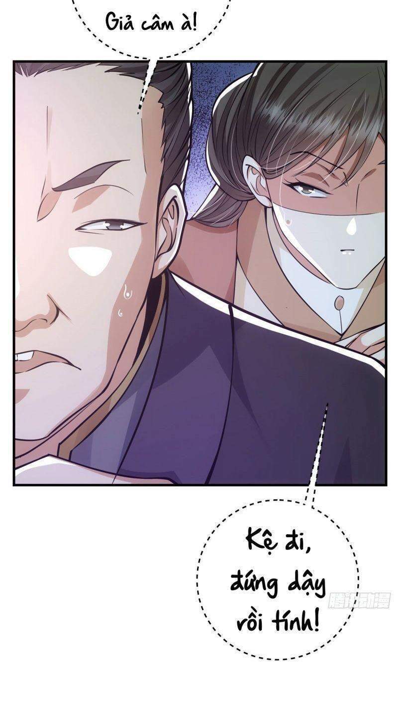 Chưởng Môn Khiêm  Tốn Chút Chapter 25 - Trang 2