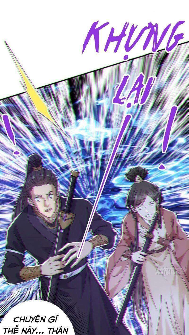Chưởng Môn Khiêm  Tốn Chút Chapter 25 - Trang 2