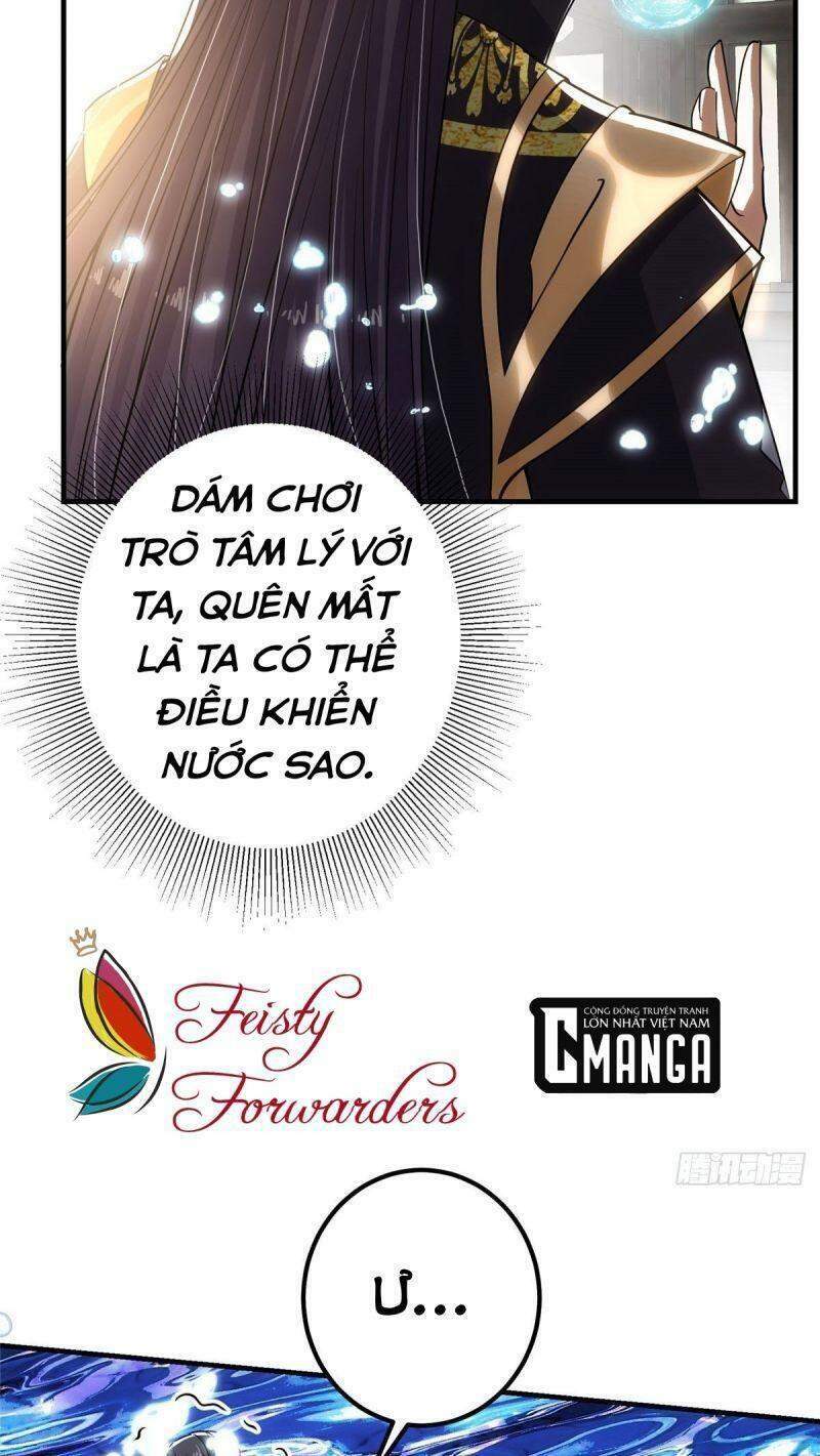 Chưởng Môn Khiêm  Tốn Chút Chapter 25 - Trang 2
