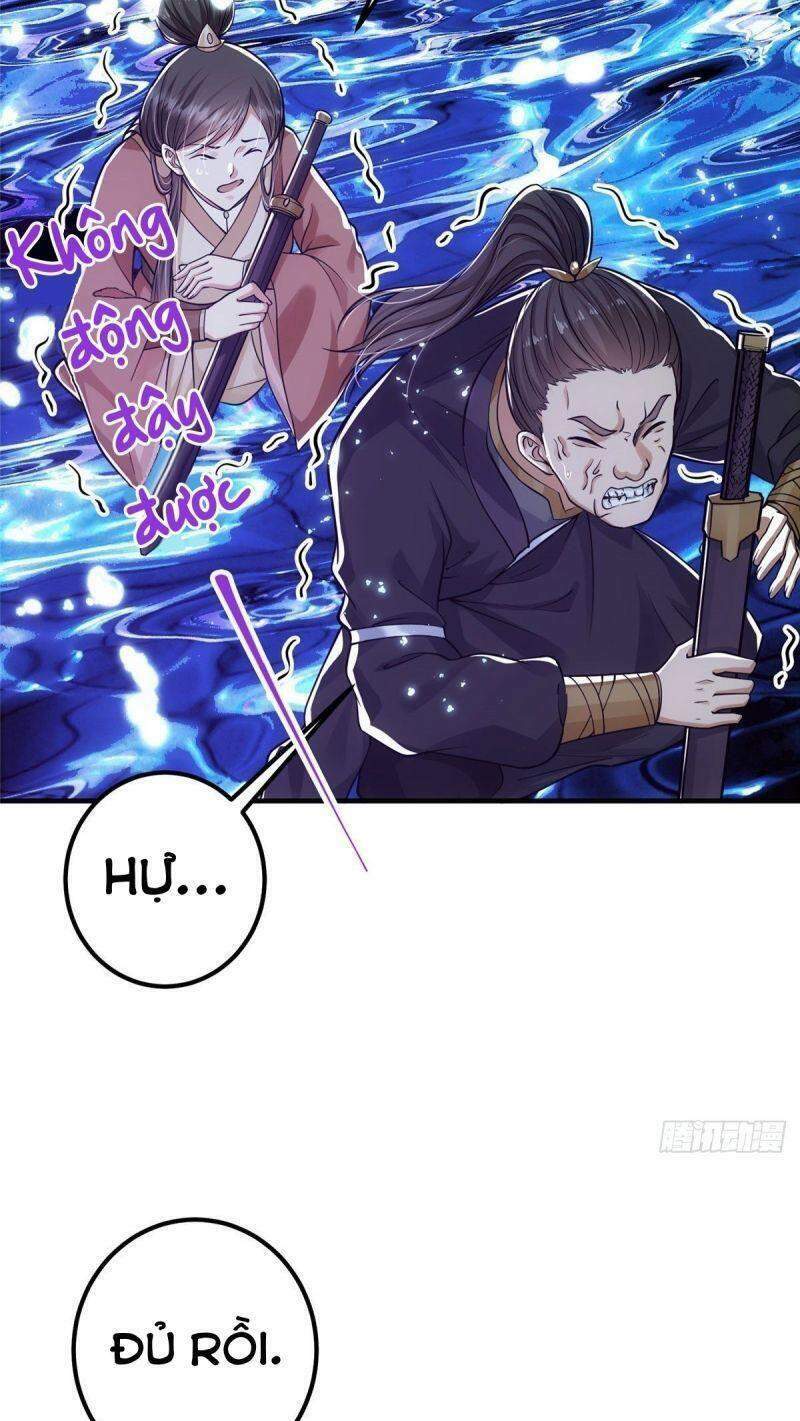 Chưởng Môn Khiêm  Tốn Chút Chapter 25 - Trang 2