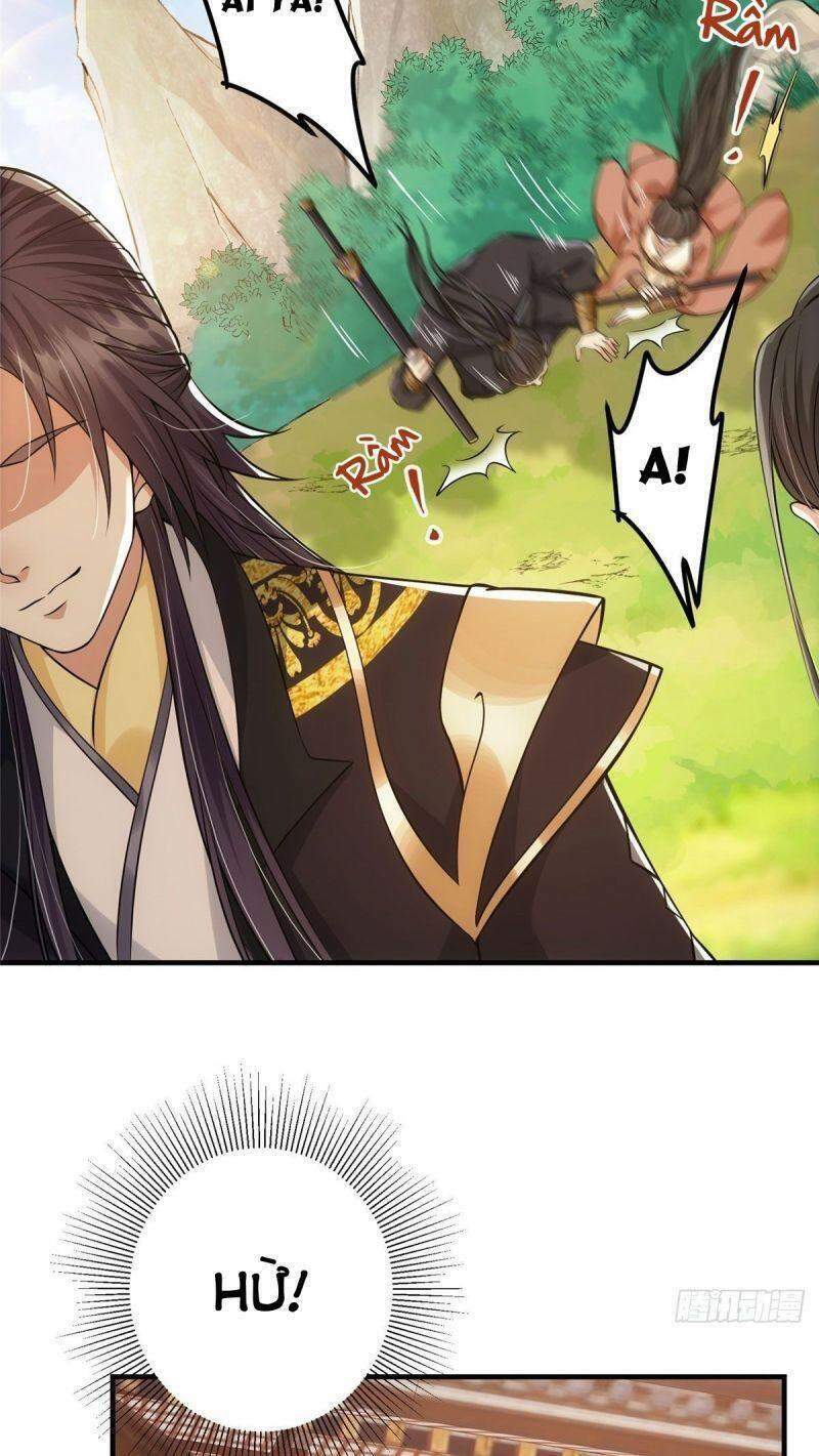 Chưởng Môn Khiêm  Tốn Chút Chapter 25 - Trang 2