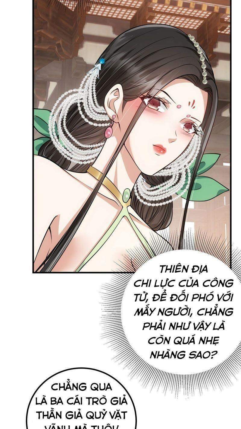 Chưởng Môn Khiêm  Tốn Chút Chapter 25 - Trang 2