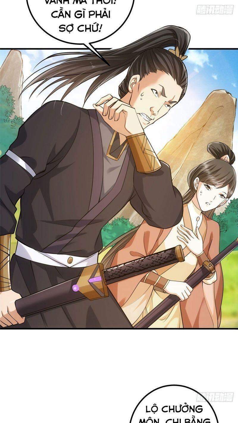 Chưởng Môn Khiêm  Tốn Chút Chapter 25 - Trang 2