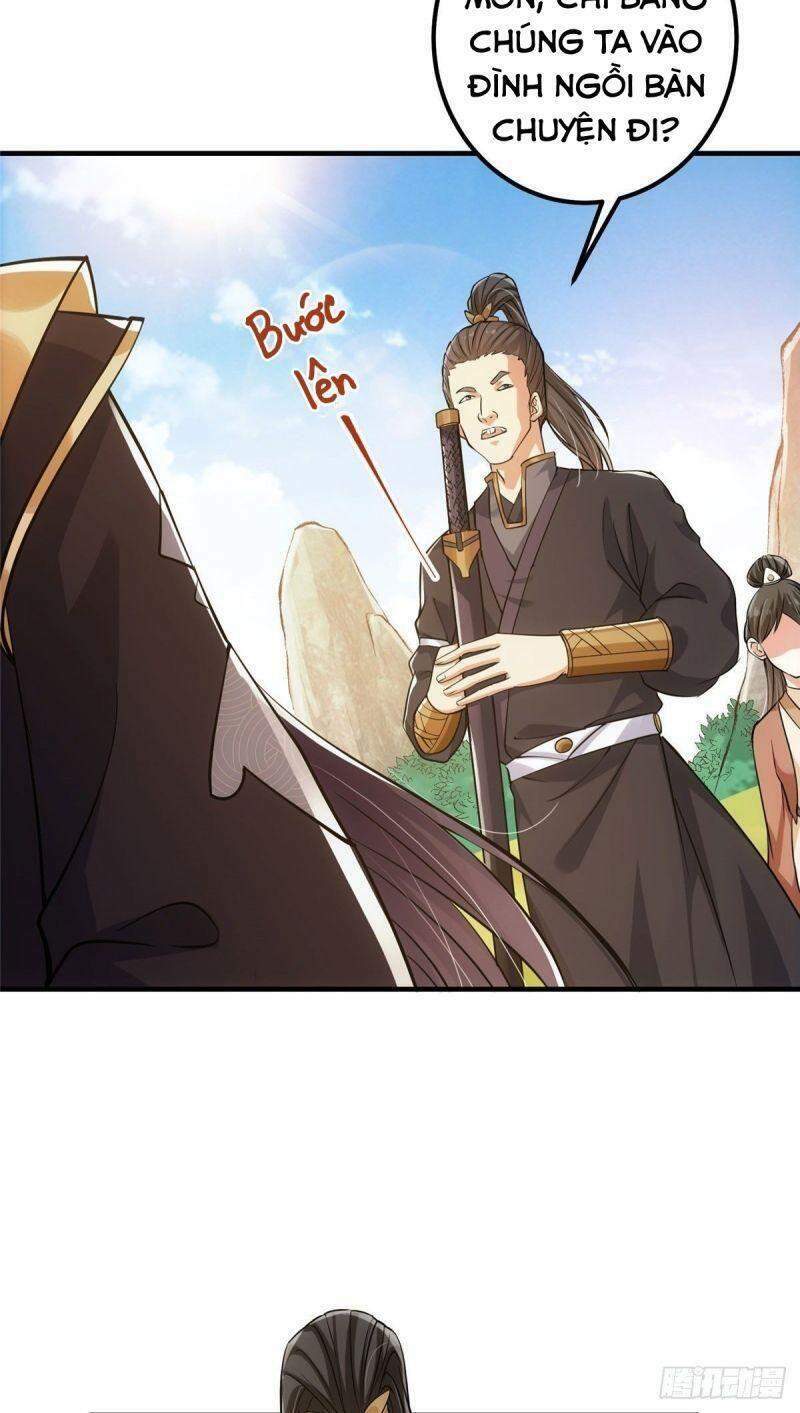 Chưởng Môn Khiêm  Tốn Chút Chapter 25 - Trang 2