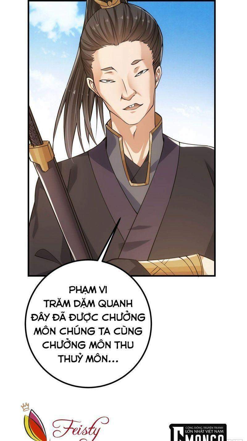 Chưởng Môn Khiêm  Tốn Chút Chapter 25 - Trang 2