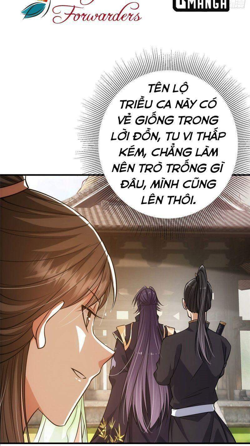 Chưởng Môn Khiêm  Tốn Chút Chapter 25 - Trang 2