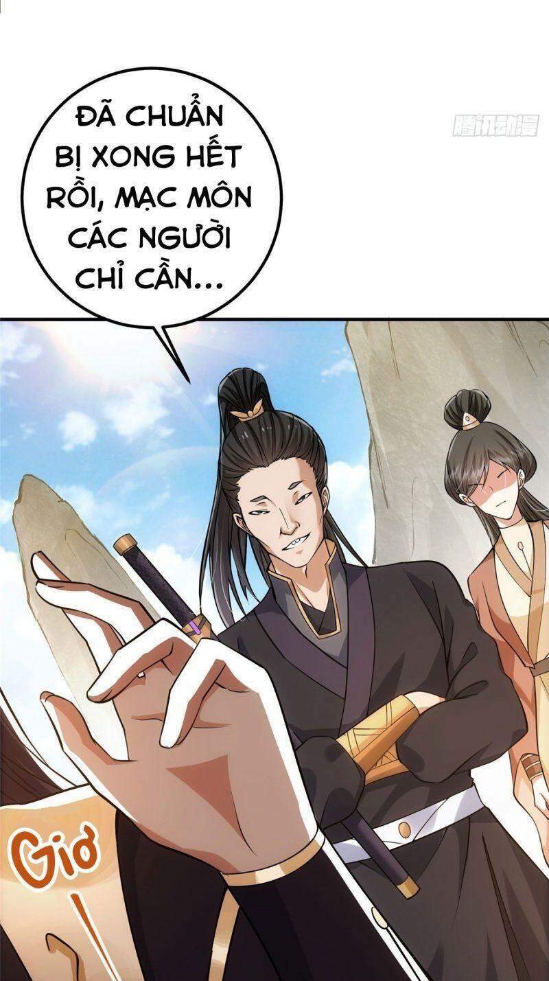 Chưởng Môn Khiêm  Tốn Chút Chapter 25 - Trang 2