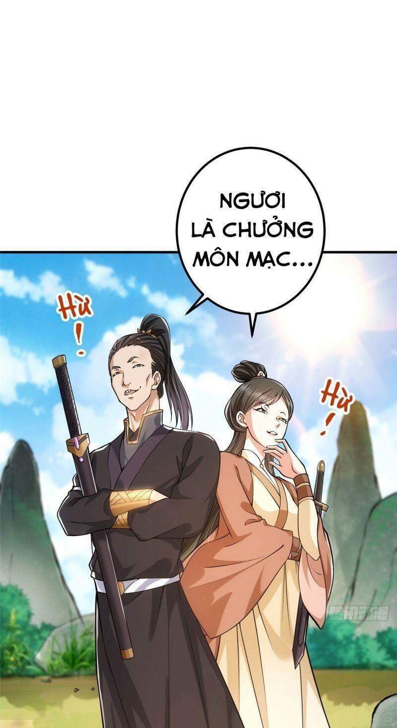 Chưởng Môn Khiêm  Tốn Chút Chapter 25 - Trang 2