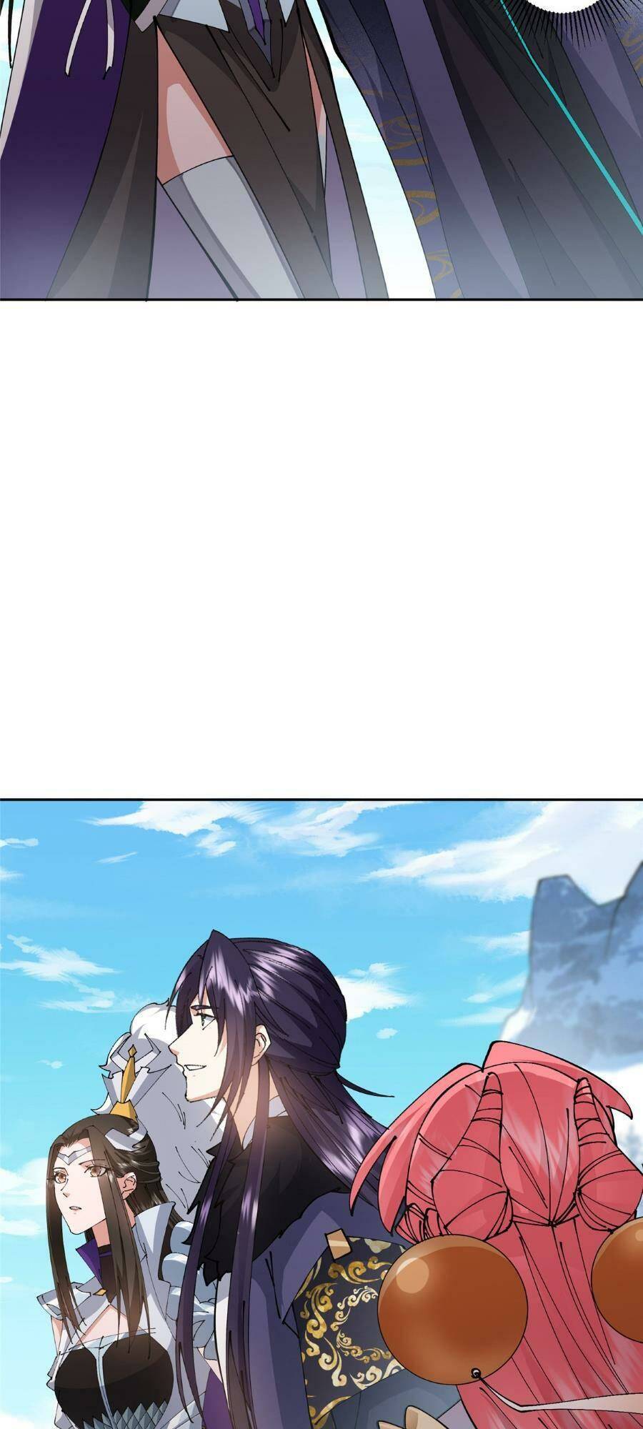 Chưởng Môn Khiêm  Tốn Chút Chapter 250 - Trang 2