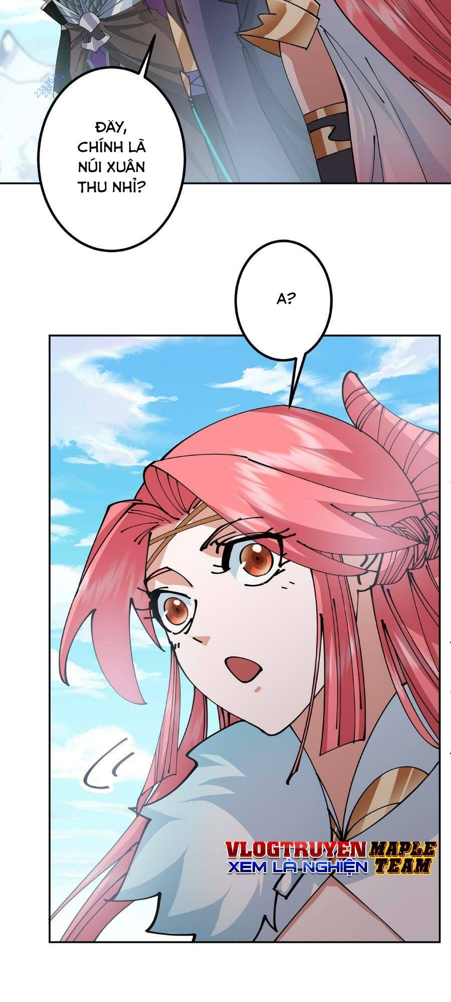 Chưởng Môn Khiêm  Tốn Chút Chapter 250 - Trang 2