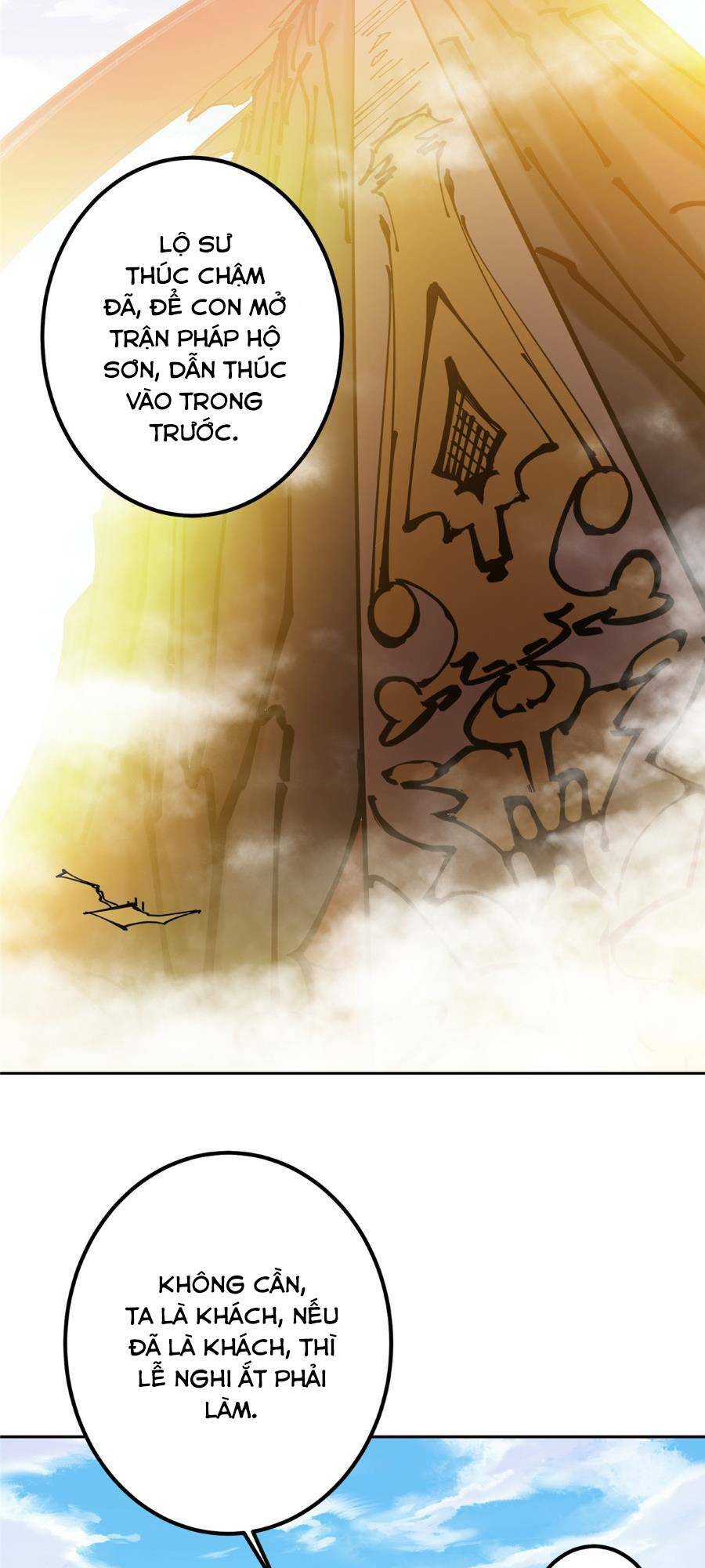 Chưởng Môn Khiêm  Tốn Chút Chapter 250 - Trang 2