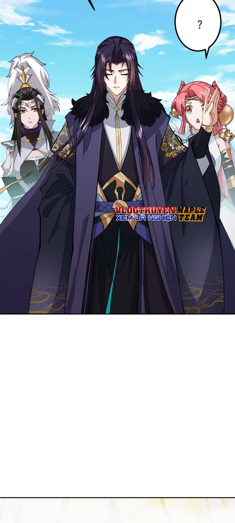 Chưởng Môn Khiêm  Tốn Chút Chapter 250 - Trang 2