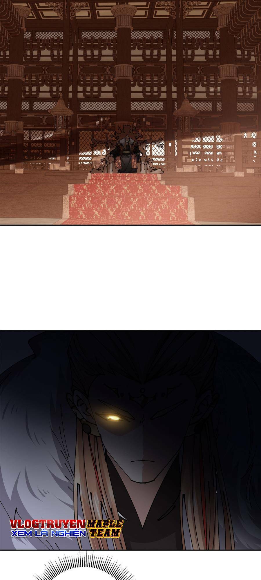 Chưởng Môn Khiêm  Tốn Chút Chapter 250 - Trang 2