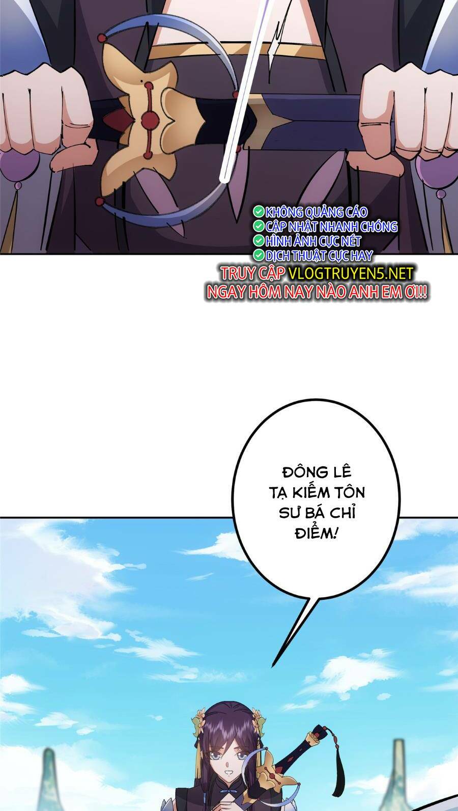 Chưởng Môn Khiêm  Tốn Chút Chapter 250 - Trang 2