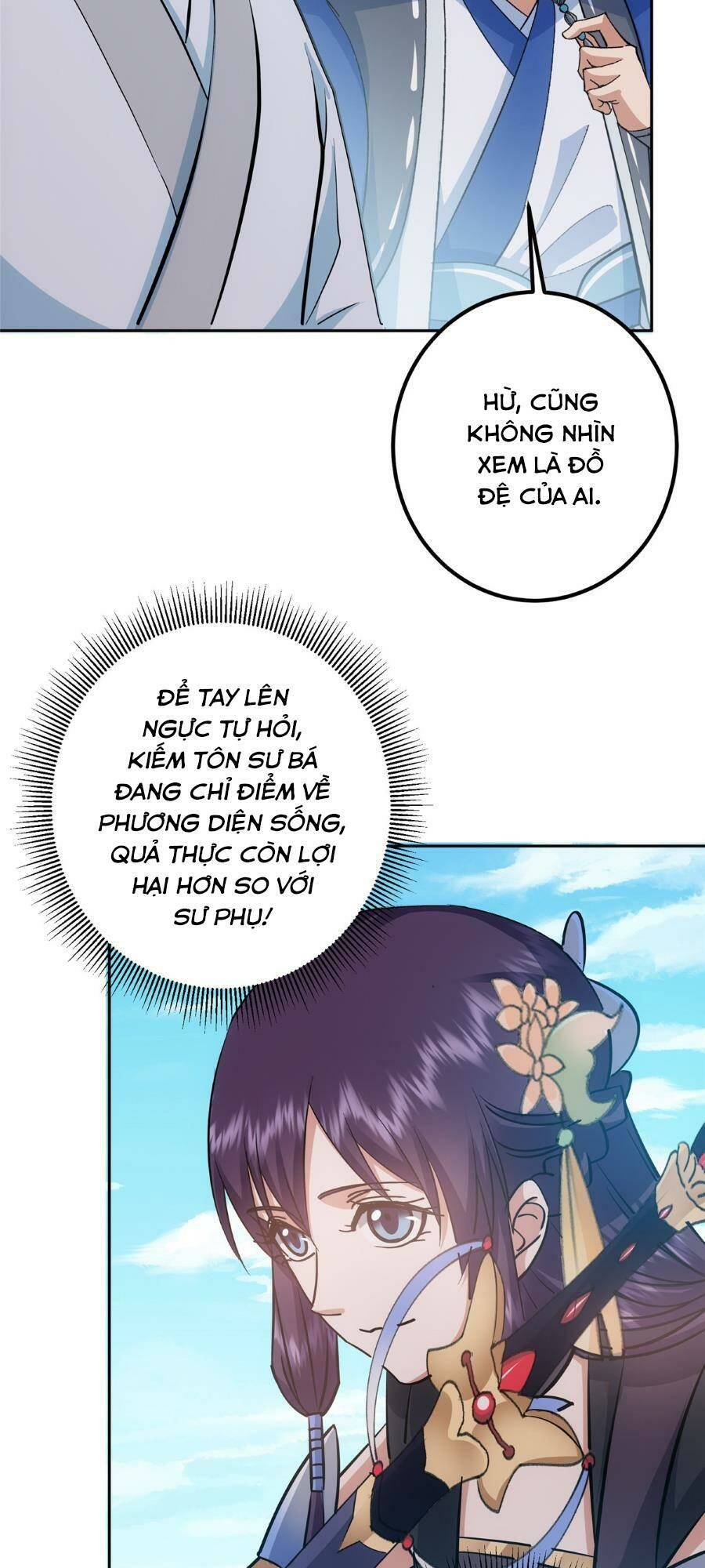 Chưởng Môn Khiêm  Tốn Chút Chapter 250 - Trang 2