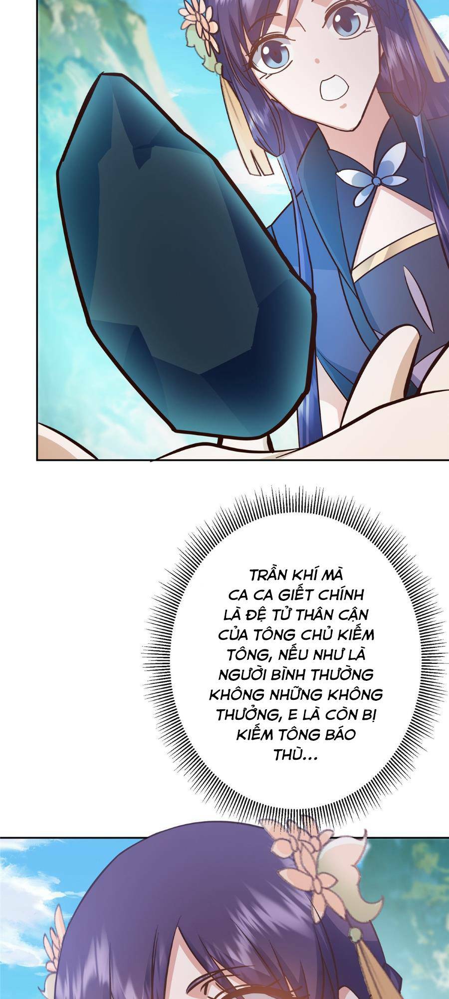 Chưởng Môn Khiêm  Tốn Chút Chapter 250 - Trang 2