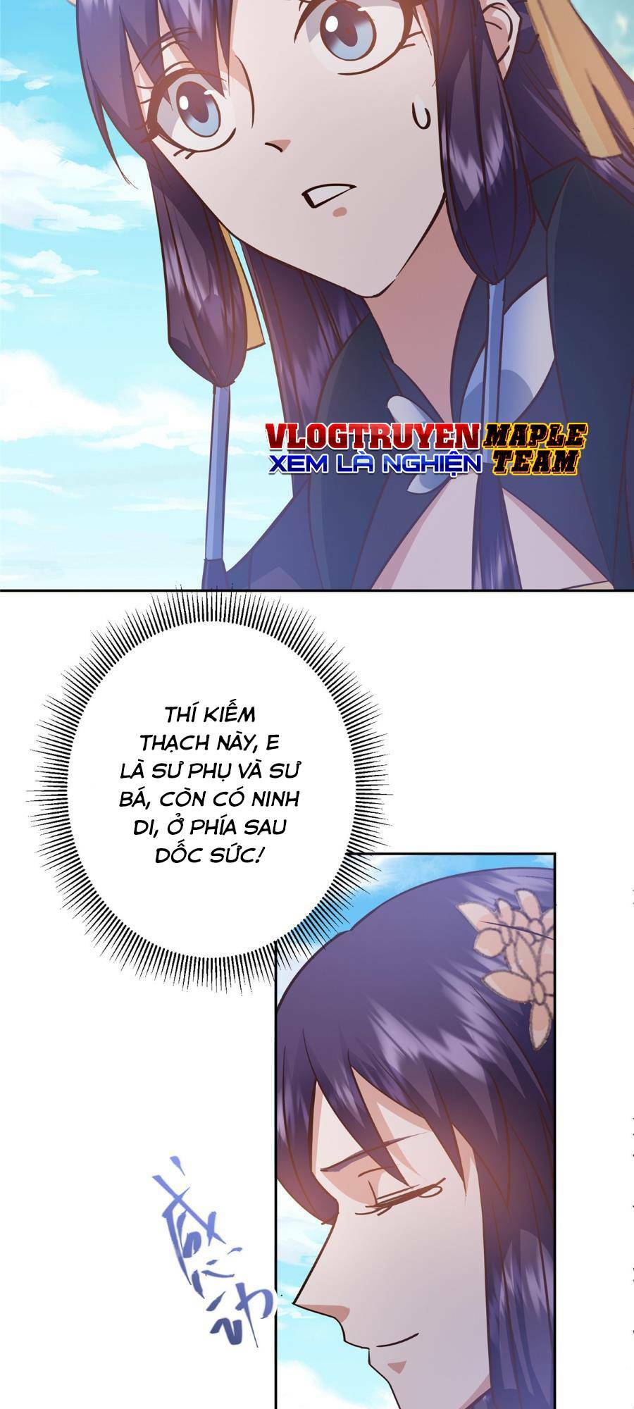 Chưởng Môn Khiêm  Tốn Chút Chapter 250 - Trang 2