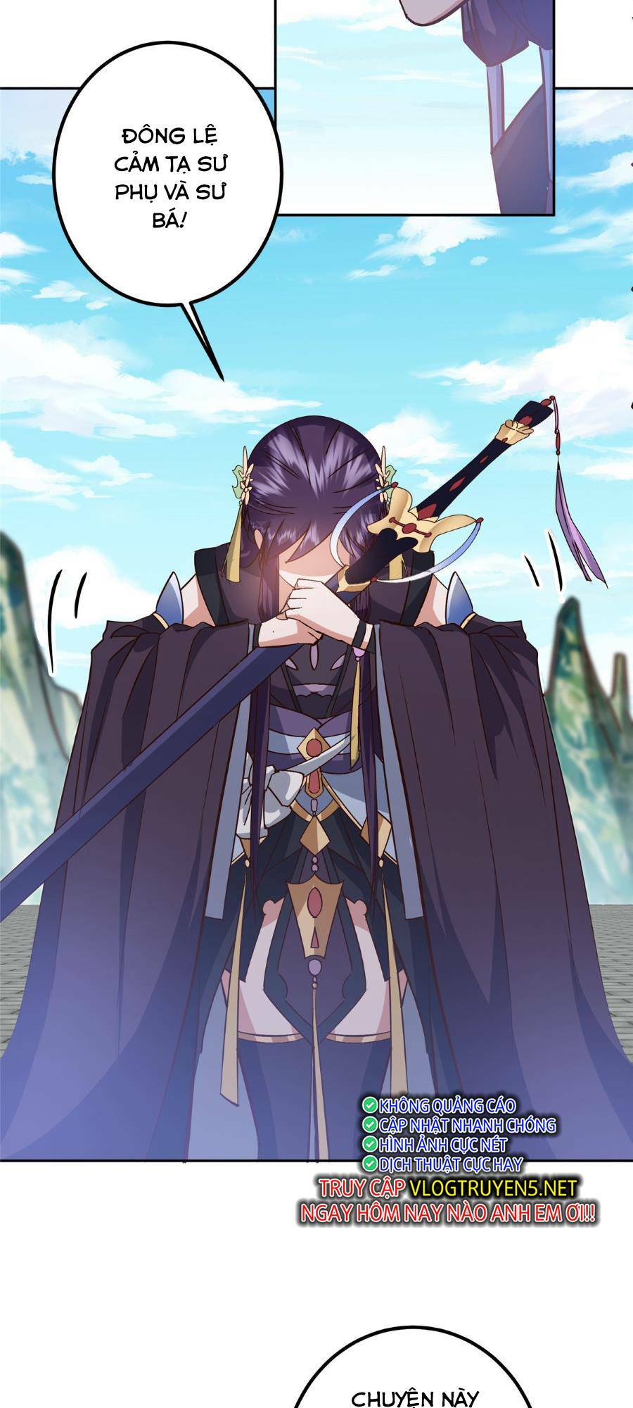 Chưởng Môn Khiêm  Tốn Chút Chapter 250 - Trang 2