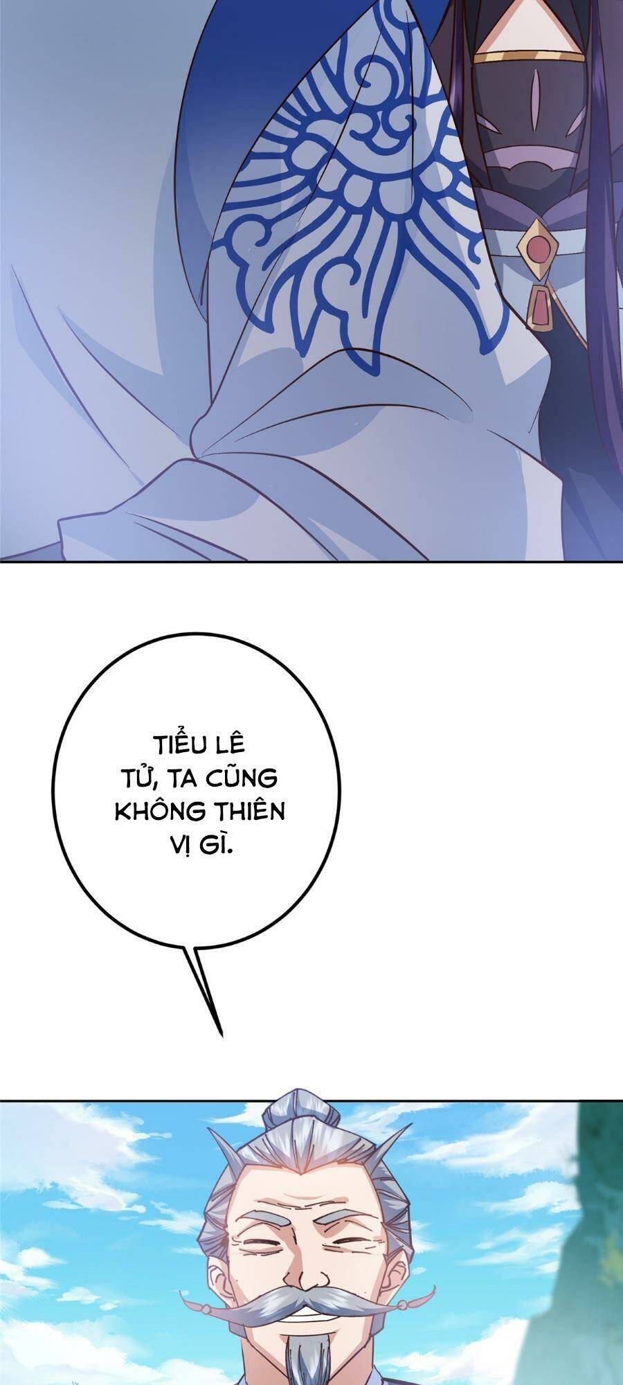 Chưởng Môn Khiêm  Tốn Chút Chapter 250 - Trang 2