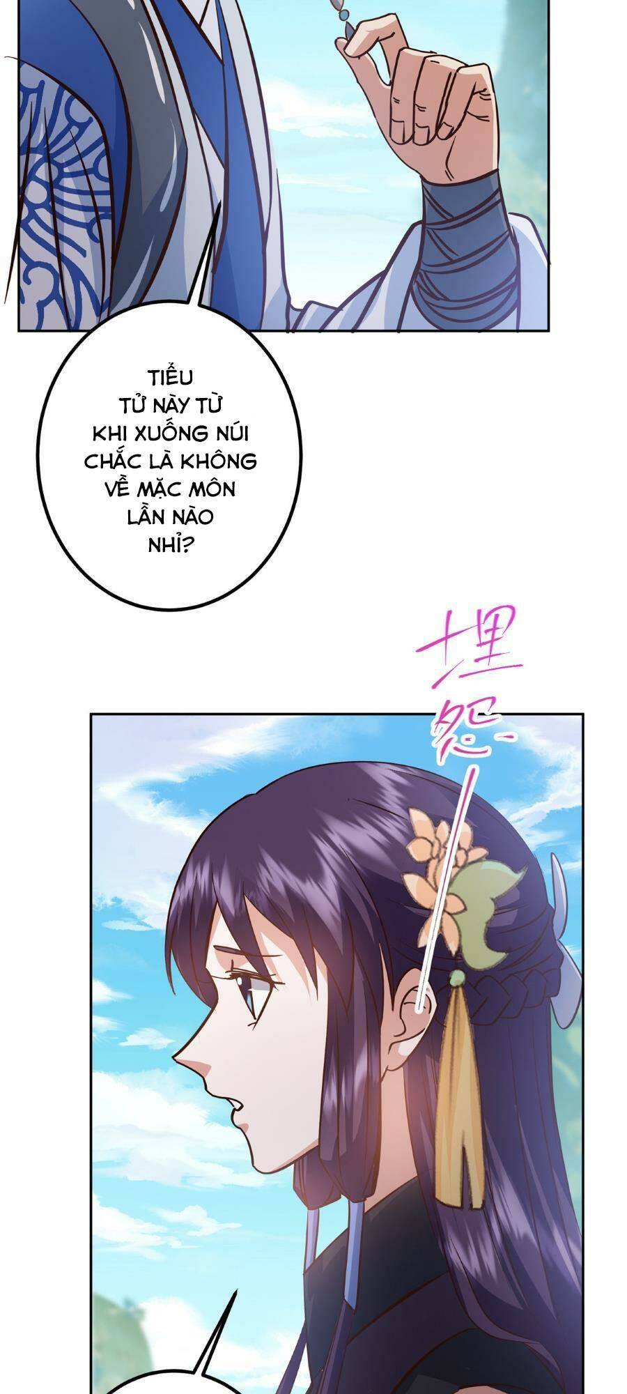 Chưởng Môn Khiêm  Tốn Chút Chapter 250 - Trang 2